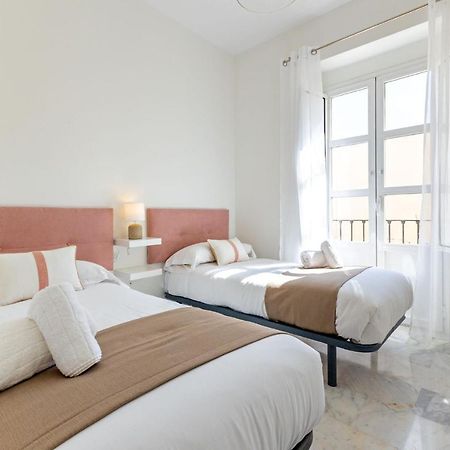 Muro City Center Suite By Valcambre Seville Ngoại thất bức ảnh