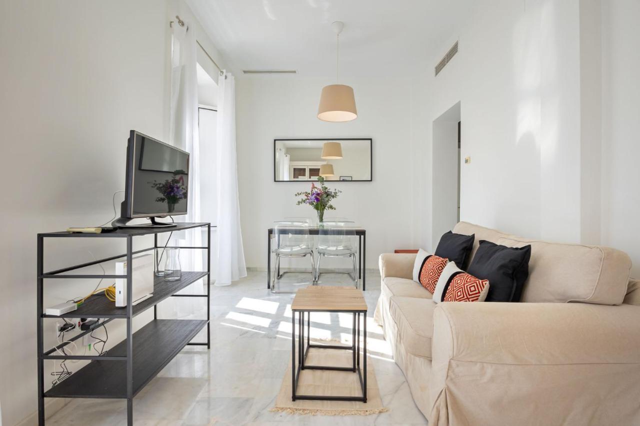 Muro City Center Suite By Valcambre Seville Ngoại thất bức ảnh