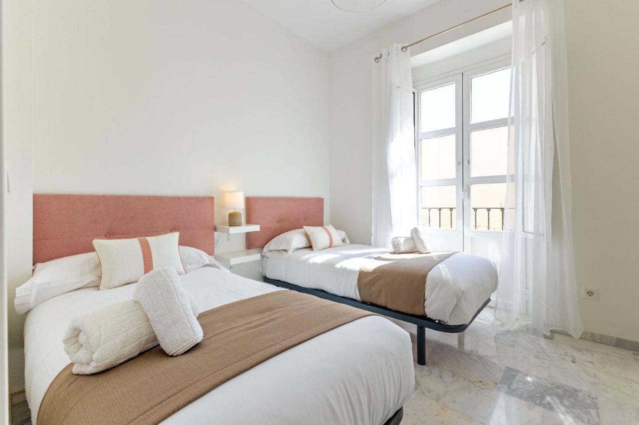 Muro City Center Suite By Valcambre Seville Ngoại thất bức ảnh