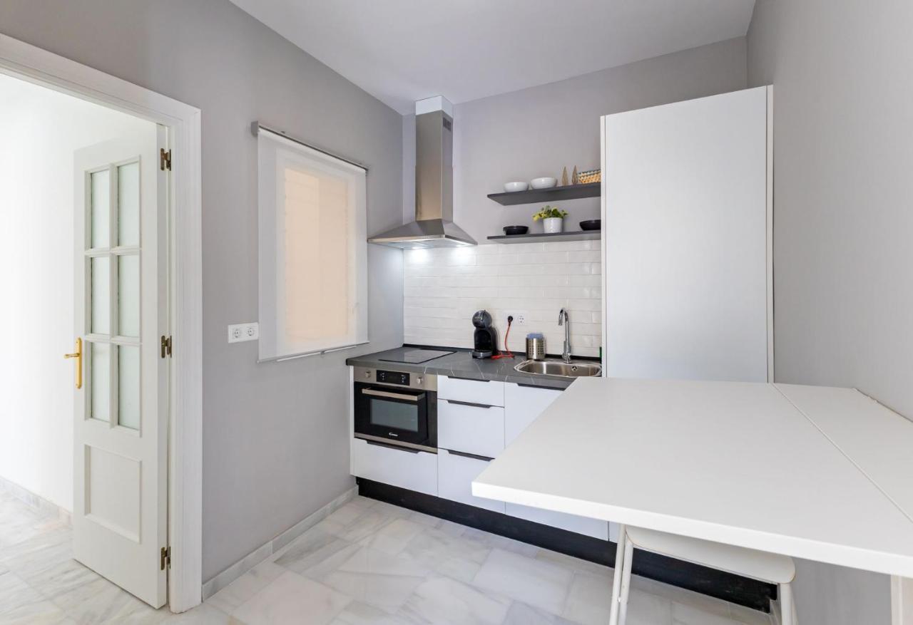 Muro City Center Suite By Valcambre Seville Ngoại thất bức ảnh