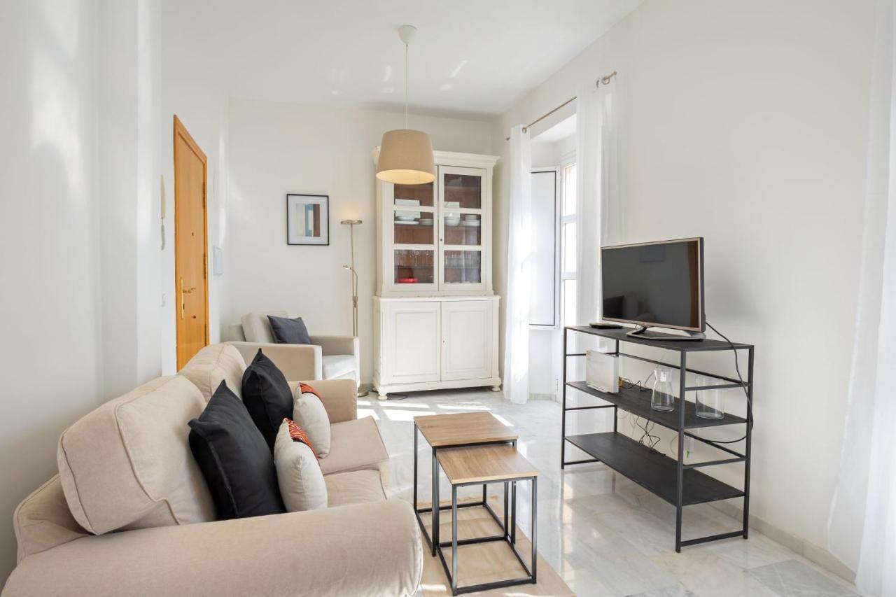 Muro City Center Suite By Valcambre Seville Ngoại thất bức ảnh