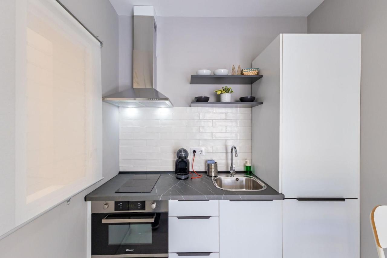 Muro City Center Suite By Valcambre Seville Ngoại thất bức ảnh