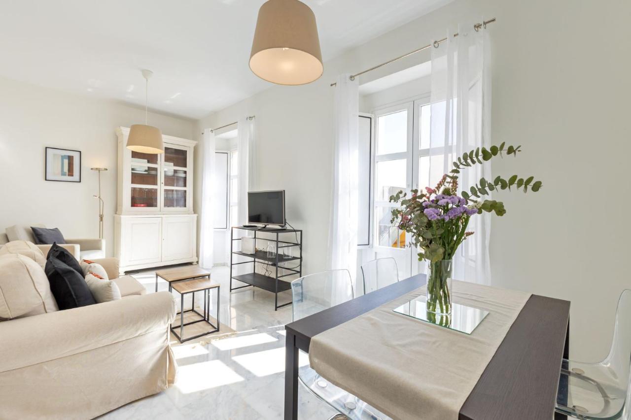 Muro City Center Suite By Valcambre Seville Ngoại thất bức ảnh