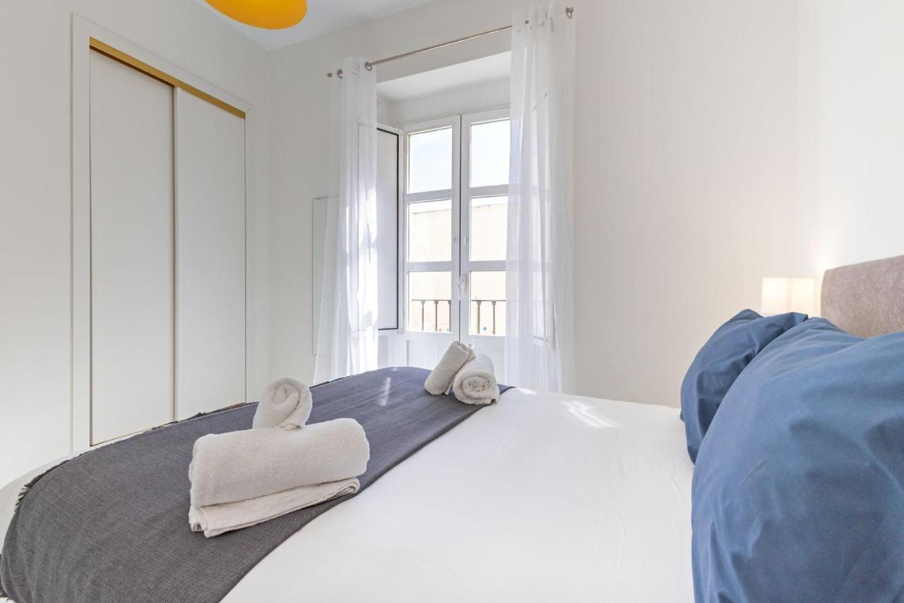 Muro City Center Suite By Valcambre Seville Ngoại thất bức ảnh