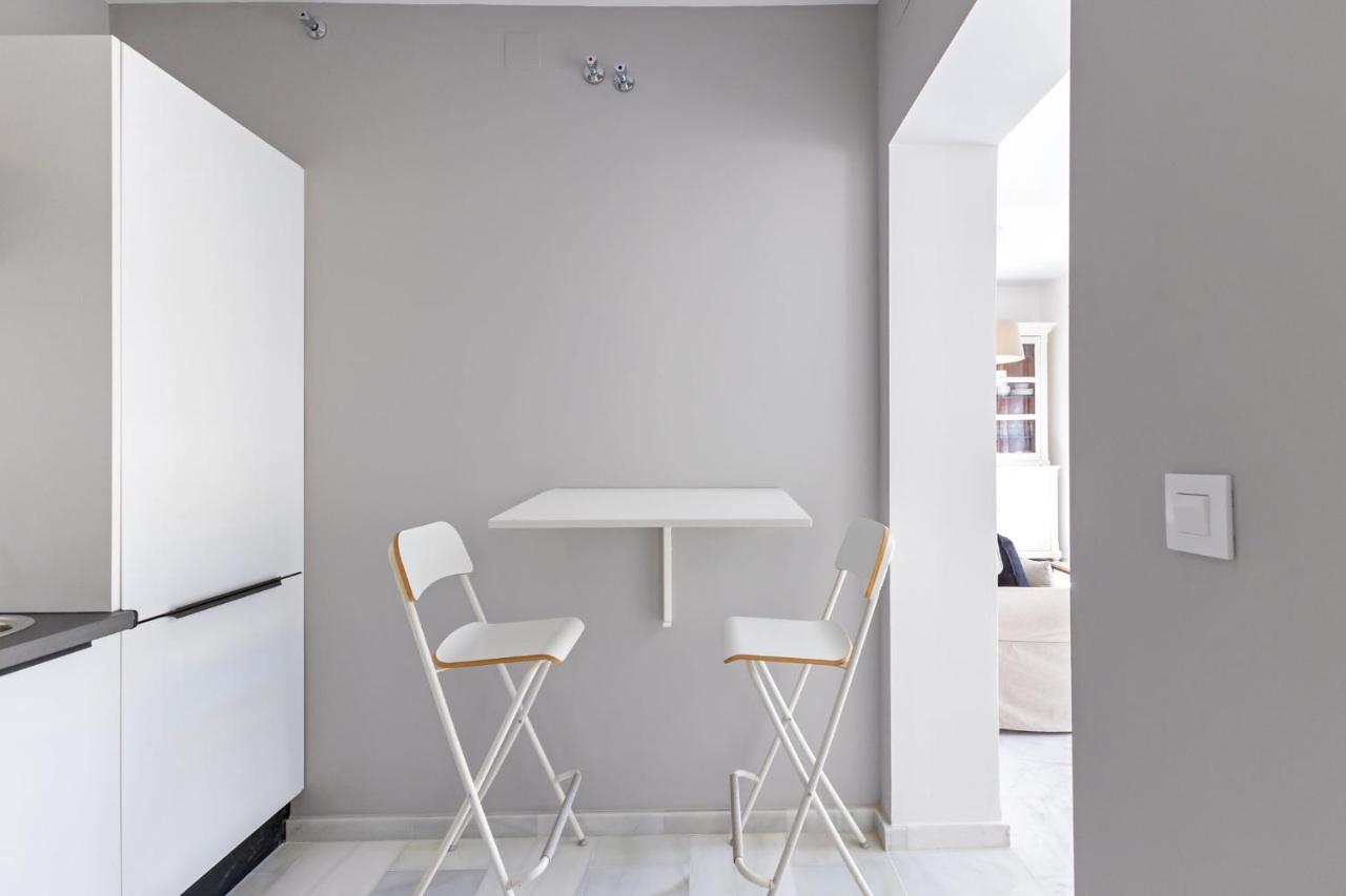 Muro City Center Suite By Valcambre Seville Ngoại thất bức ảnh